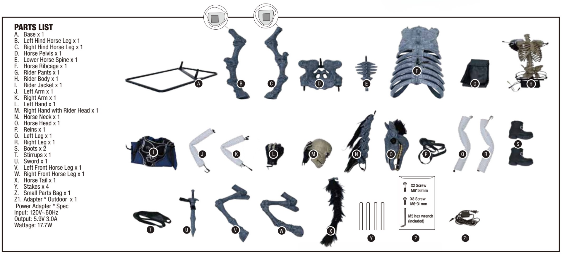 26SV25566 8.5 ft. Grave & Bones Giant-Sized Animated LED Knight Frostbane IS US part list.png